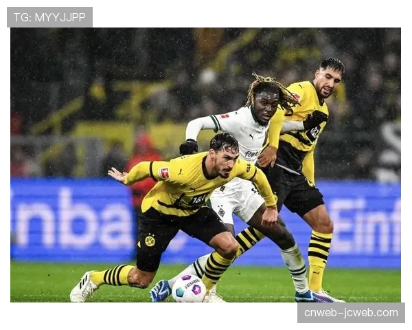 赛后述评:欧战消耗下,多特蒙德联赛中的压迫强度出现明显波动