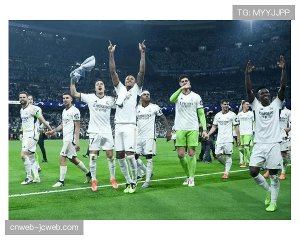 媒体预测欧冠四强夺冠概率：皇家马德里仍居榜首